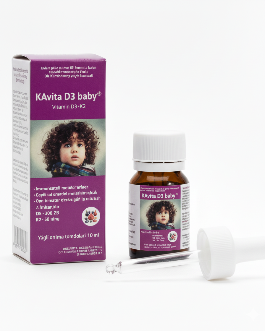 KAvita D3 baby